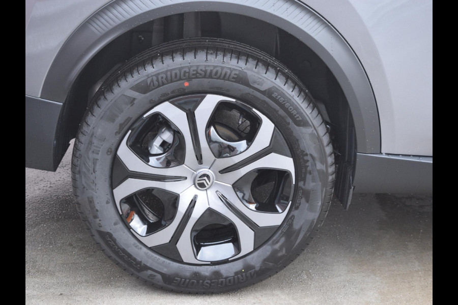 Citroën C3 Aircross 1.2 Hybrid 145pk Plus | APPLE CARPLAY | CLIMATE CONTROL | CRUISE CONTROL | PARKEERSENSOREN MET CAMERA | ACTIEPRIJS!