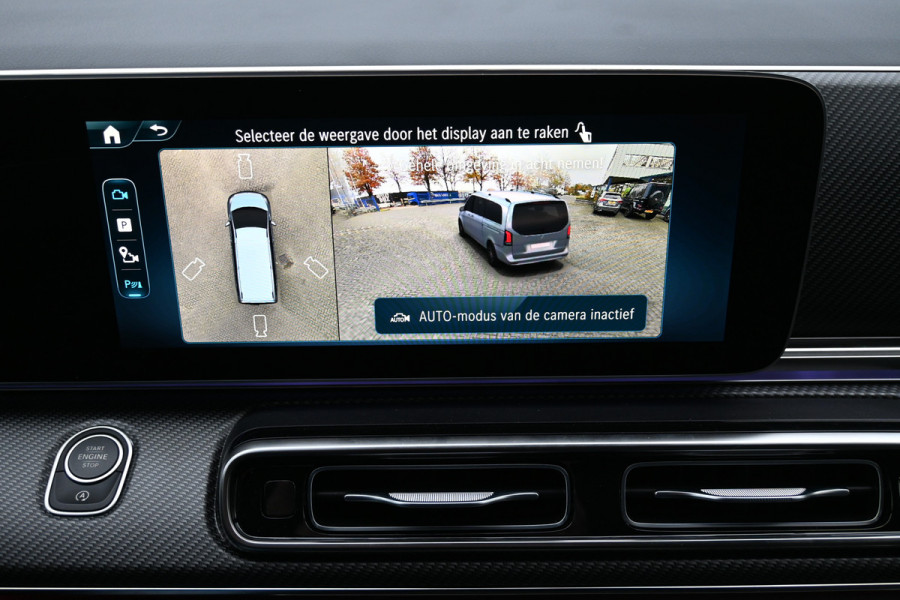Mercedes-Benz V-Klasse 300d 4-Matic AMG DC L3 XL Elektrische schuifdeuren, Distronic, 360 Camera, 4x4