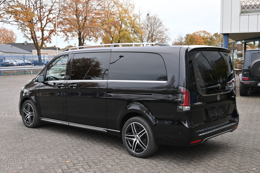 Mercedes-Benz V-Klasse 300d 4-Matic AMG DC L3 XL Elektrische schuifdeuren, Distronic, 360 Camera, 4x4