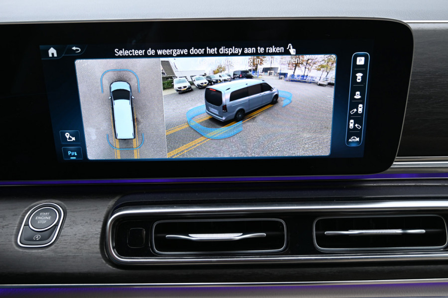 Mercedes-Benz V-Klasse 300d DC L3 XL Avantgarde 360 Camera, Electrische schuifdeuren, Distronic