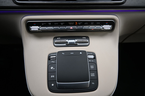 Mercedes-Benz V-Klasse 300d DC L3 XL Avantgarde 360 Camera, Electrische schuifdeuren, Distronic