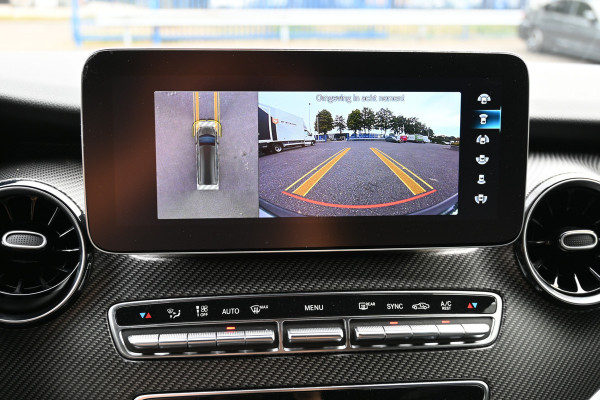 Mercedes-Benz V-Klasse 300d AMG DC L3 XL Avantgarde Edition Burmester, 360 Graden Camera, Distronic, Electrische schuifdeuren, Alarm kl. 3