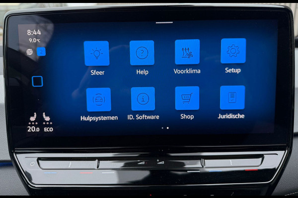 Volkswagen ID.3 Pro S Business 77 kWh /204PK /Camera /Led /Half leer