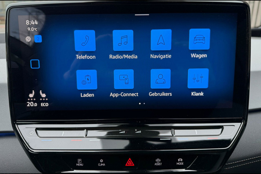 Volkswagen ID.3 Pro S Business 77 kWh /204PK /Camera /Led /Half leer