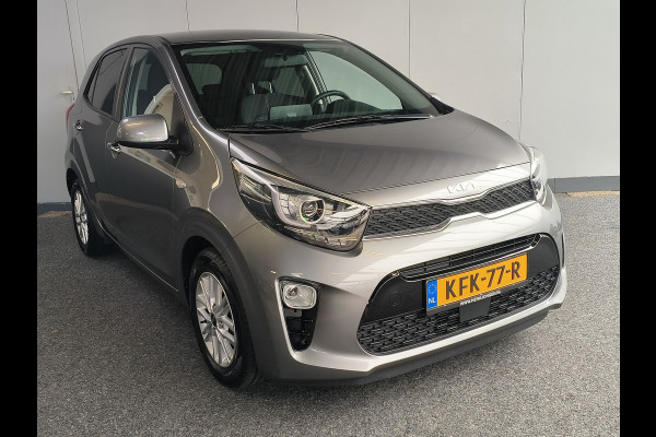 Kia Picanto 1.0 DPi ComfortLine uit 2023 Rijklaar + Fabrieksgarantie Henk Jongen Auto's in Helmond,  al 50 jaar service zoals 't hoort!