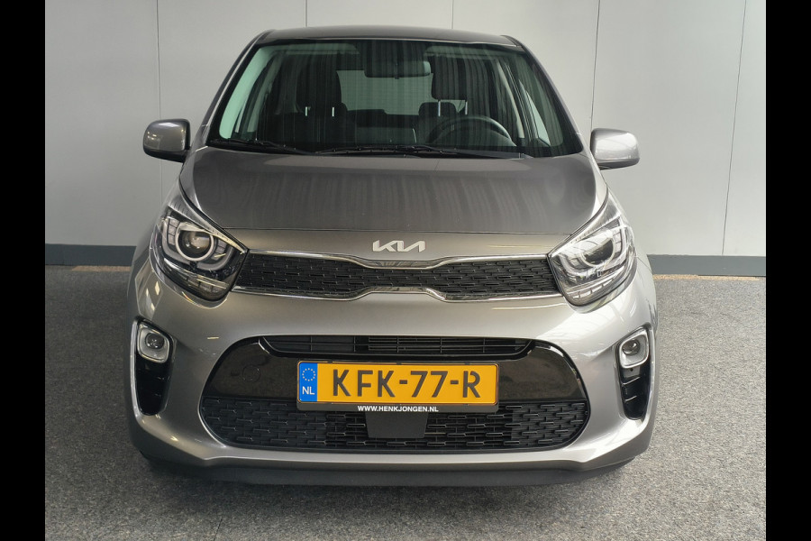 Kia Picanto 1.0 DPi ComfortLine uit 2023 Rijklaar + Fabrieksgarantie Henk Jongen Auto's in Helmond,  al 50 jaar service zoals 't hoort!