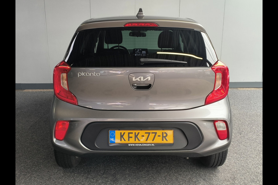 Kia Picanto 1.0 DPi ComfortLine uit 2023 Rijklaar + Fabrieksgarantie Henk Jongen Auto's in Helmond,  al 50 jaar service zoals 't hoort!