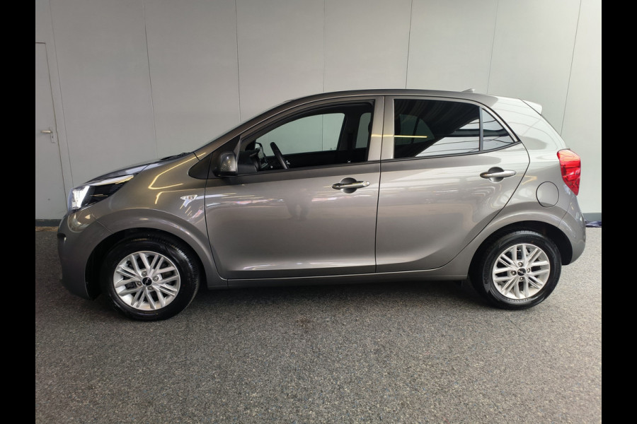 Kia Picanto 1.0 DPi ComfortLine uit 2023 Rijklaar + Fabrieksgarantie Henk Jongen Auto's in Helmond,  al 50 jaar service zoals 't hoort!