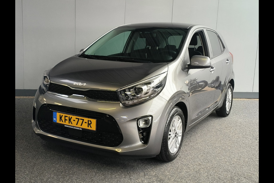 Kia Picanto 1.0 DPi ComfortLine uit 2023 Rijklaar + Fabrieksgarantie Henk Jongen Auto's in Helmond,  al 50 jaar service zoals 't hoort!