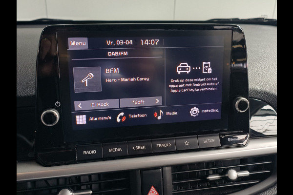 Kia Picanto 1.0 DPi ComfortLine uit 2023 Rijklaar + Fabrieksgarantie Henk Jongen Auto's in Helmond,  al 50 jaar service zoals 't hoort!