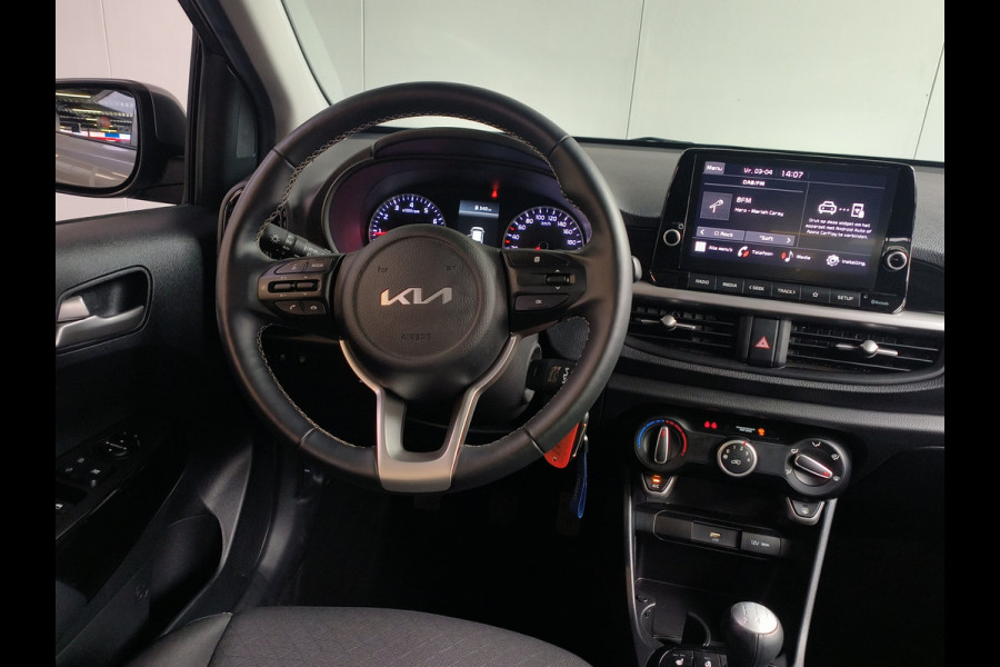 Kia Picanto 1.0 DPi ComfortLine uit 2023 Rijklaar + Fabrieksgarantie Henk Jongen Auto's in Helmond,  al 50 jaar service zoals 't hoort!