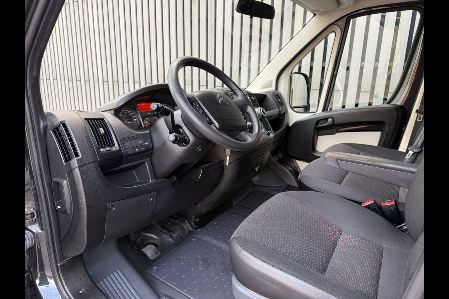 Citroën Jumper 2.0 BlueHDi L3H2 Dubbele Cabine /Camera /Cruise /Airco /6 persoons