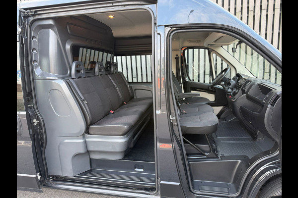 Citroën Jumper 2.0 BlueHDi L3H2 Dubbele Cabine /Camera /Cruise /Airco /6 persoons