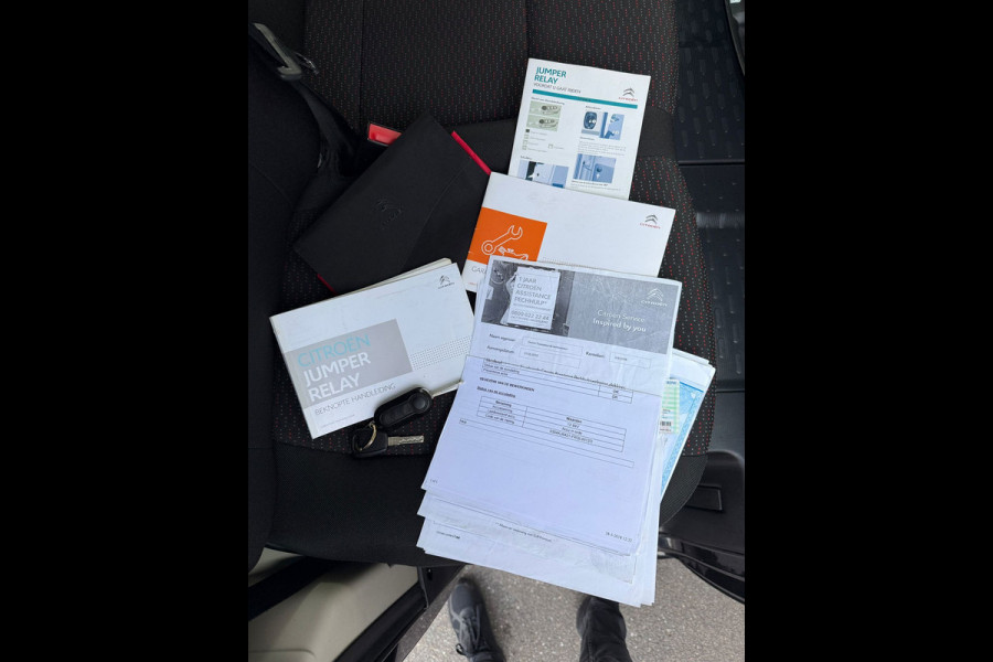 Citroën Jumper 2.0 BlueHDi L3H2 Dubbele Cabine /Camera /Cruise /Airco /6 persoons