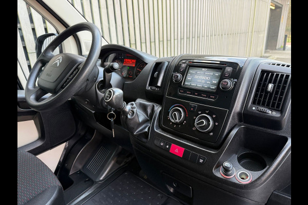 Citroën Jumper 2.0 BlueHDi L3H2 Dubbele Cabine /Camera /Cruise /Airco /6 persoons