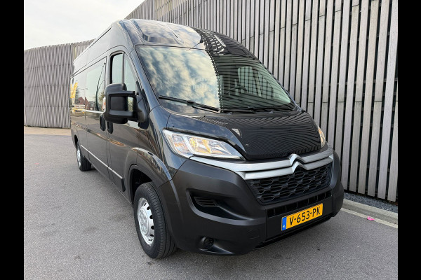 Citroën Jumper 2.0 BlueHDi L3H2 Dubbele Cabine /Camera /Cruise /Airco /6 persoons