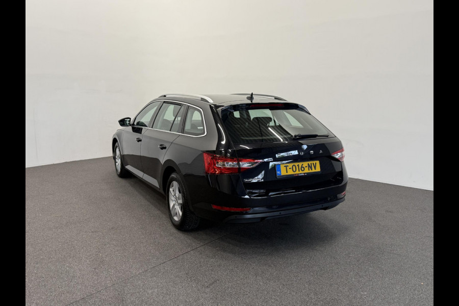 Škoda Superb Combi 1.5 TSI ACT Business Edition Airco ECC Navi Carplay Virtual Cockpit Full LED PDC A Keyless Go Cruise Control Privacy Glass