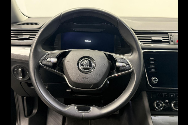 Škoda Superb Combi 1.5 TSI ACT Business Edition Airco ECC Navi Carplay Virtual Cockpit Full LED PDC A Keyless Go Cruise Control Privacy Glass