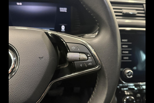 Škoda Superb Combi 1.5 TSI ACT Business Edition Airco ECC Navi Carplay Virtual Cockpit Full LED PDC A Keyless Go Cruise Control Privacy Glass