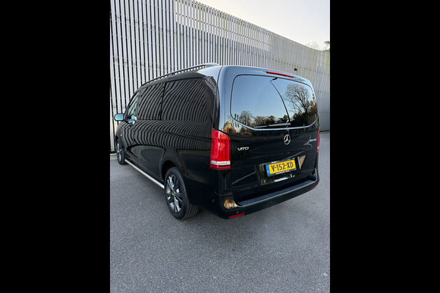 Mercedes-Benz Vito 119 CDI Lang Dubbele Cabine /Camera /Leer /Navigatie /Cruise /Led