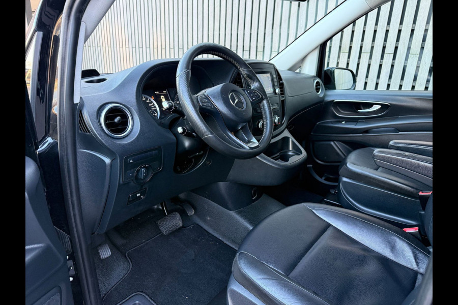 Mercedes-Benz Vito 119 CDI Lang Dubbele Cabine /Camera /Leer /Navigatie /Cruise /Led