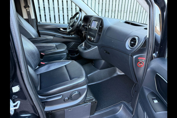 Mercedes-Benz Vito 119 CDI Lang Dubbele Cabine /Camera /Leer /Navigatie /Cruise /Led