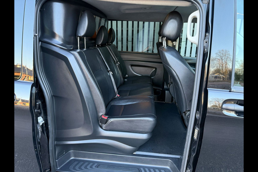 Mercedes-Benz Vito 119 CDI Lang Dubbele Cabine /Camera /Leer /Navigatie /Cruise /Led