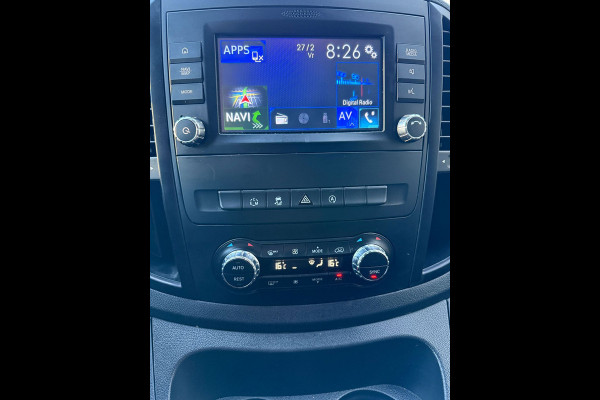 Mercedes-Benz Vito 119 CDI Lang Dubbele Cabine /Camera /Leer /Navigatie /Cruise /Led