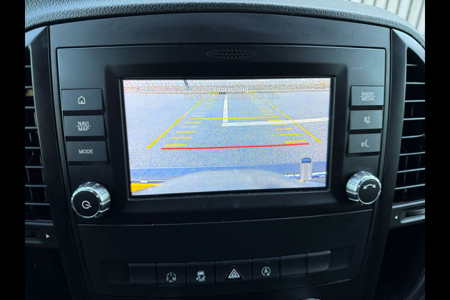 Mercedes-Benz Vito 119 CDI Lang Dubbele Cabine /Camera /Leer /Navigatie /Cruise /Led
