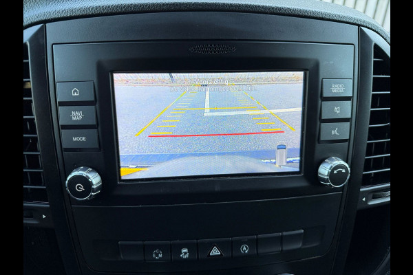 Mercedes-Benz Vito 119 CDI Lang Dubbele Cabine /Camera /Leer /Navigatie /Cruise /Led