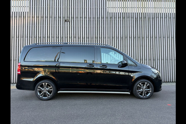Mercedes-Benz Vito 119 CDI Lang Dubbele Cabine /Camera /Leer /Navigatie /Cruise /Led
