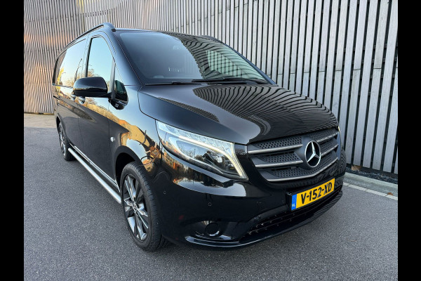 Mercedes-Benz Vito 119 CDI Lang Dubbele Cabine /Camera /Leer /Navigatie /Cruise /Led