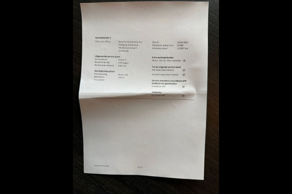 Mercedes-Benz Vito 119 CDI Lang Dubbele Cabine /Camera /Leer /Navigatie /Cruise /Led