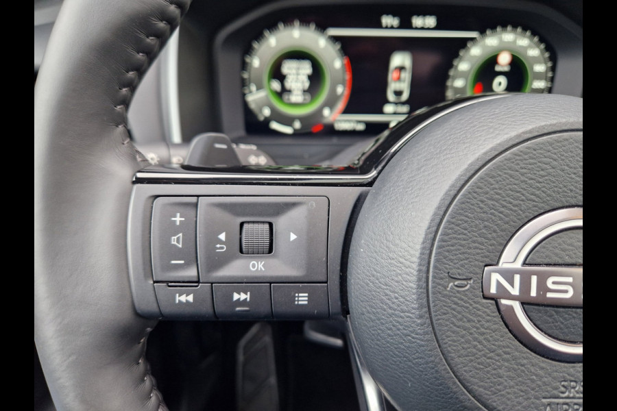 Nissan QASHQAI 1.3 MHEV 158PK Tekna /Pano /Led /360camera /Leer /1e Eig