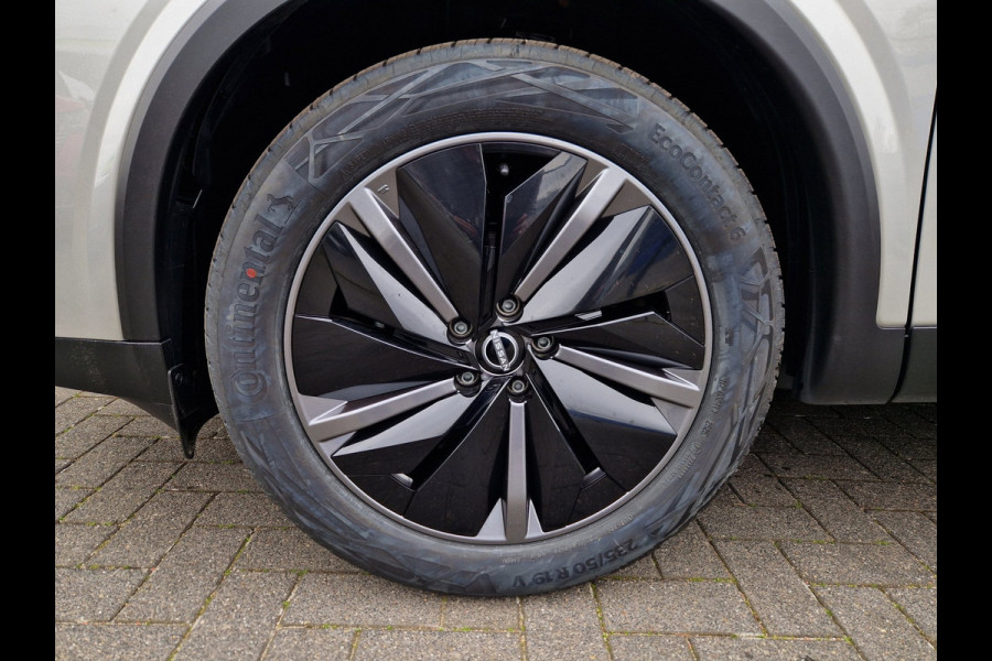 Nissan QASHQAI 1.3 MHEV 158PK Tekna /Pano /Led /360camera /Leer /1e Eig