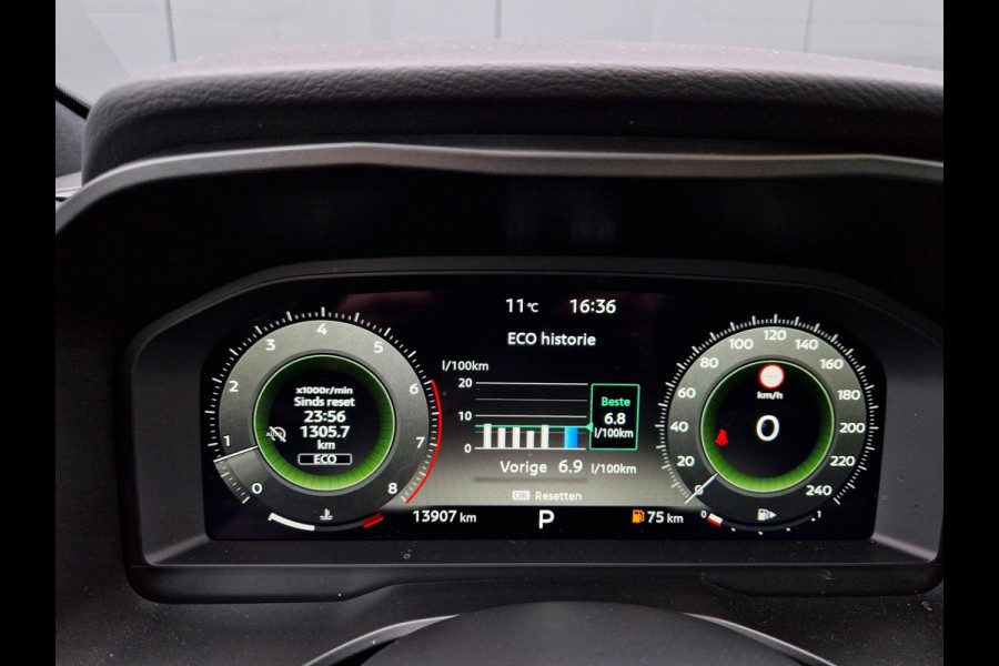 Nissan QASHQAI 1.3 MHEV 158PK Tekna /Pano /Led /360camera /Leer /1e Eig