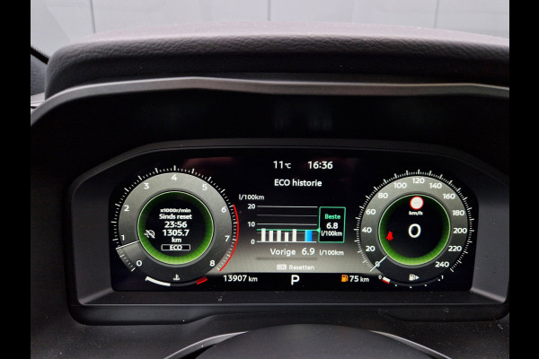 Nissan QASHQAI 1.3 MHEV 158PK Tekna /Pano /Led /360camera /Leer /1e Eig