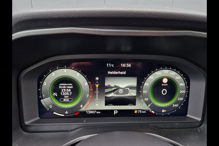 Nissan QASHQAI 1.3 MHEV 158PK Tekna /Pano /Led /360camera /Leer /1e Eig