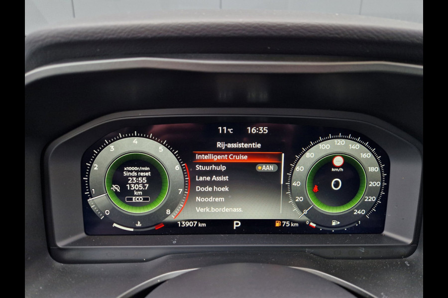 Nissan QASHQAI 1.3 MHEV 158PK Tekna /Pano /Led /360camera /Leer /1e Eig