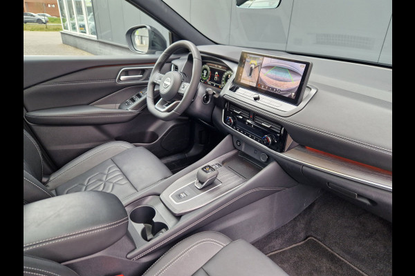 Nissan QASHQAI 1.3 MHEV 158PK Tekna /Pano /Led /360camera /Leer /1e Eig