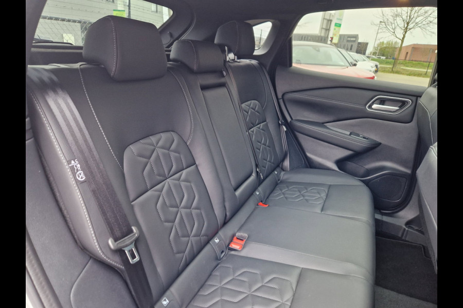 Nissan QASHQAI 1.3 MHEV 158PK Tekna /Pano /Led /360camera /Leer /1e Eig