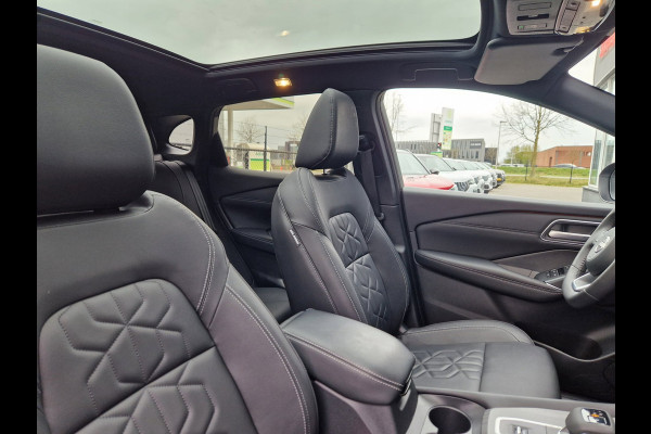 Nissan QASHQAI 1.3 MHEV 158PK Tekna /Pano /Led /360camera /Leer /1e Eig
