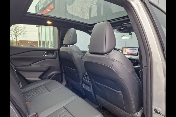 Nissan QASHQAI 1.3 MHEV 158PK Tekna /Pano /Led /360camera /Leer /1e Eig