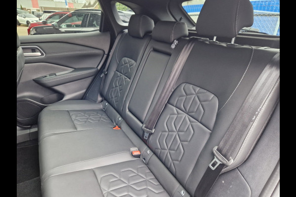 Nissan QASHQAI 1.3 MHEV 158PK Tekna /Pano /Led /360camera /Leer /1e Eig