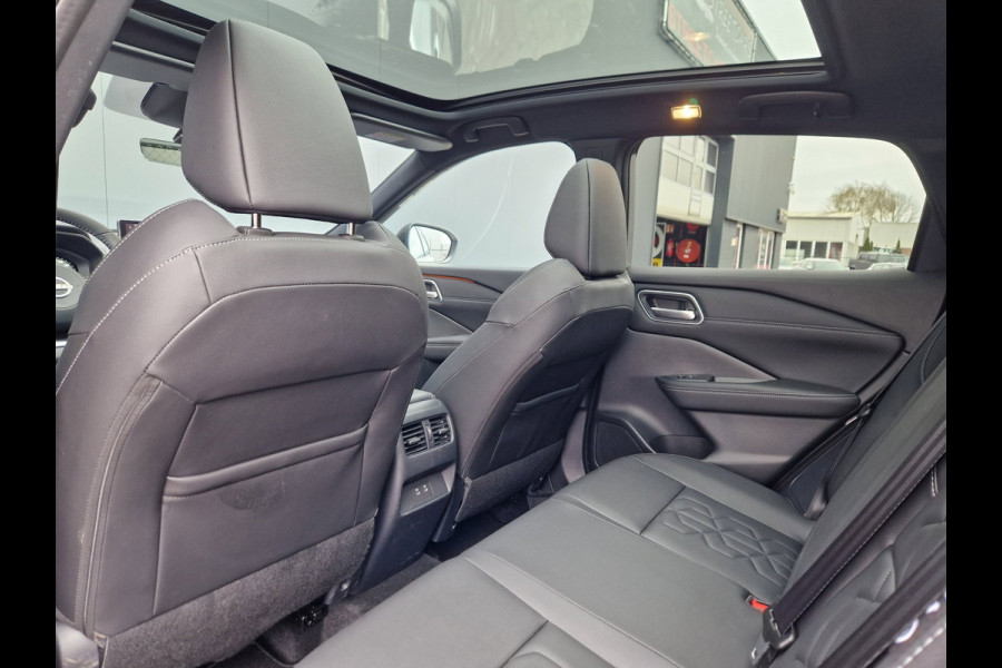 Nissan QASHQAI 1.3 MHEV 158PK Tekna /Pano /Led /360camera /Leer /1e Eig