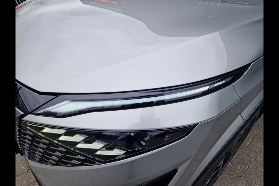 Nissan QASHQAI 1.3 MHEV 158PK Tekna /Pano /Led /360camera /Leer /1e Eig