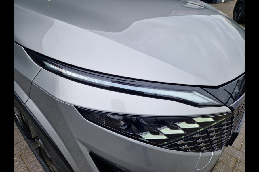 Nissan QASHQAI 1.3 MHEV 158PK Tekna /Pano /Led /360camera /Leer /1e Eig