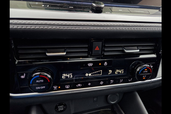 Nissan QASHQAI 1.3 MHEV 158PK Tekna /Pano /Led /360camera /Leer /1e Eig