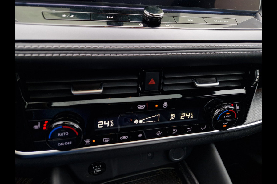 Nissan QASHQAI 1.3 MHEV 158PK Tekna /Pano /Led /360camera /Leer /1e Eig