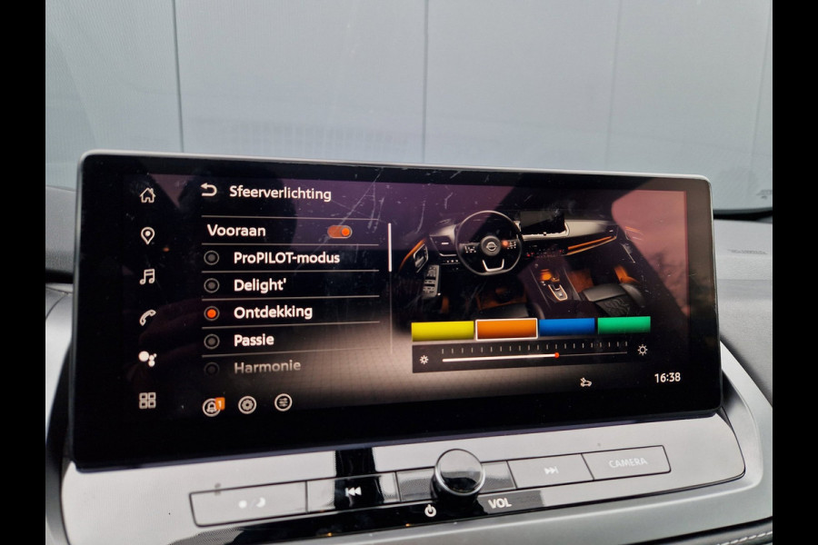 Nissan QASHQAI 1.3 MHEV 158PK Tekna /Pano /Led /360camera /Leer /1e Eig